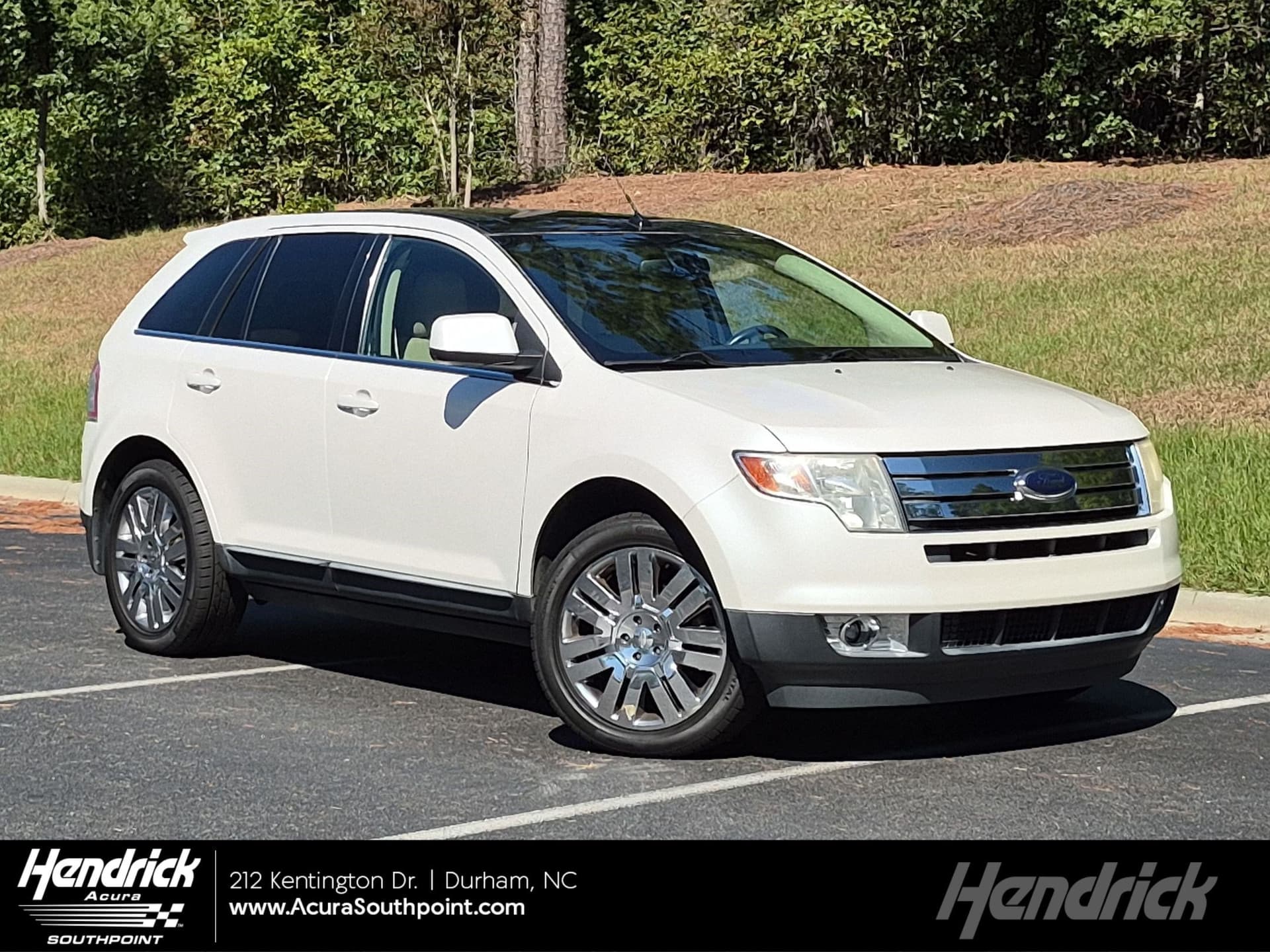 2010 Ford Edge Limited — photo 1 of 23