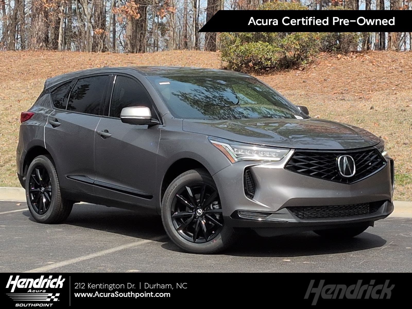 2026 Acura RDX Base — photo 1 of 36