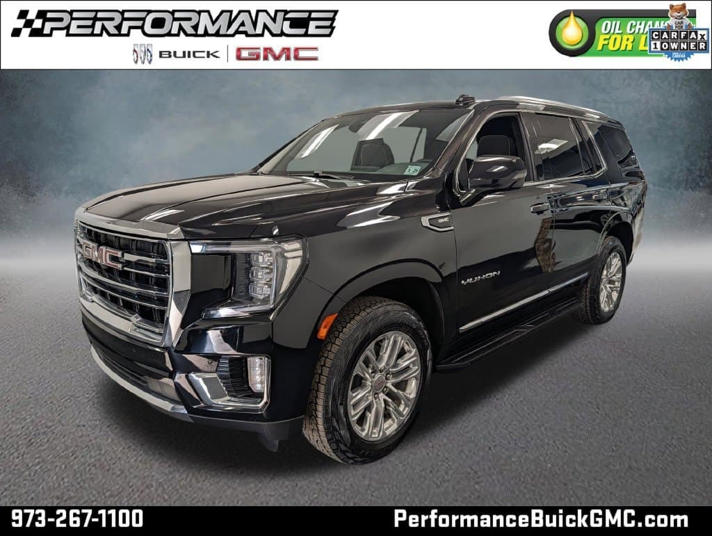 2024 GMC Yukon SLT — photo 1 of 31