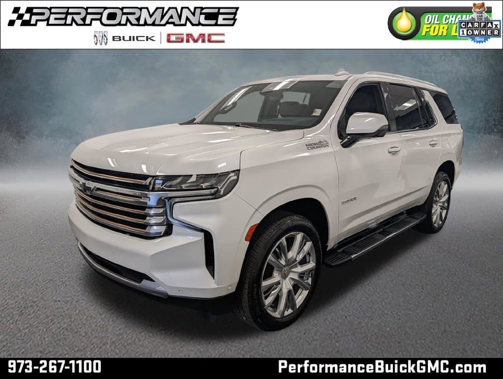 2023 Chevrolet Tahoe High Country — photo 1 of 38