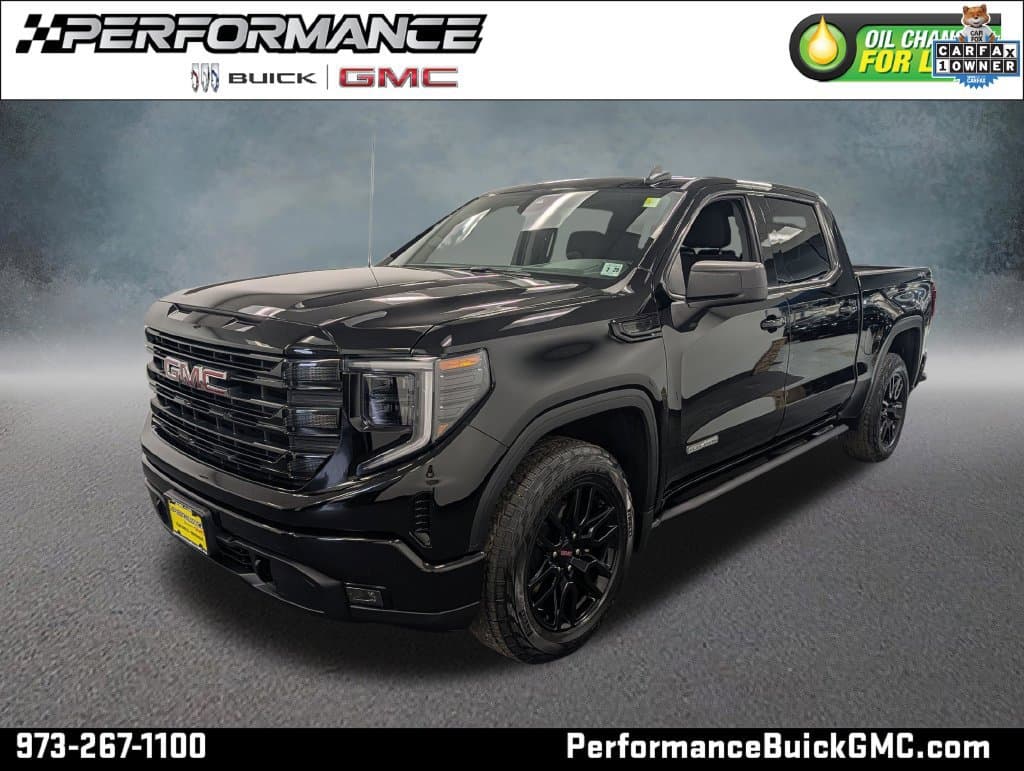2024 GMC Sierra 1500 Elevation — photo 1 of 35