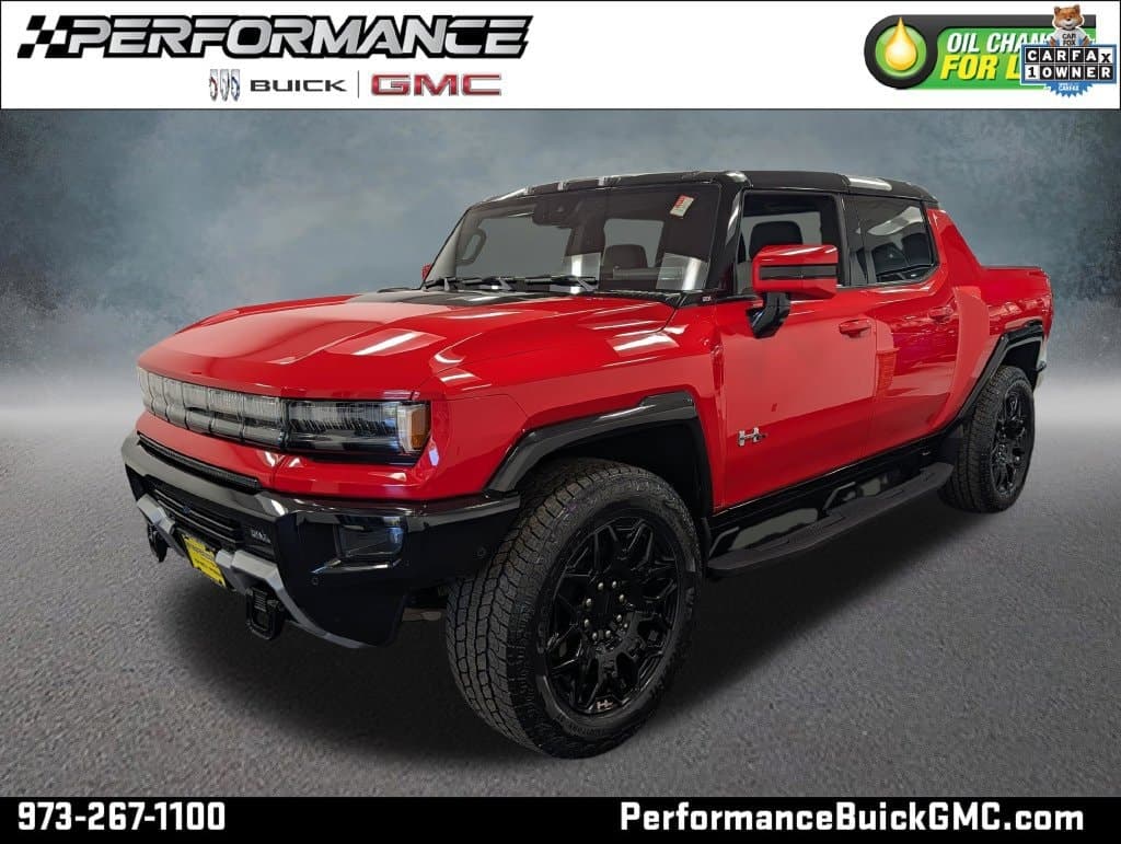2025 GMC HUMMER EV Pickup 2X — photo 1 of 38