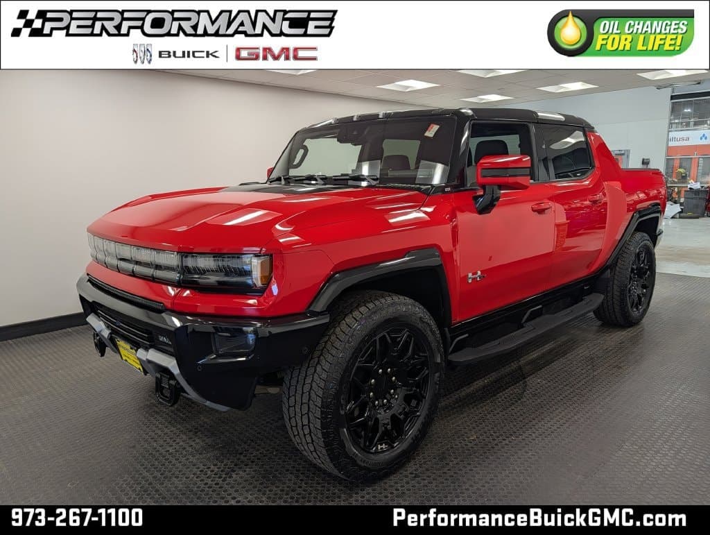 2025 GMC HUMMER EV Pickup 2X — photo 1 of 38
