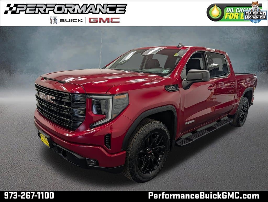 2023 GMC Sierra 1500 Elevation — photo 1 of 36