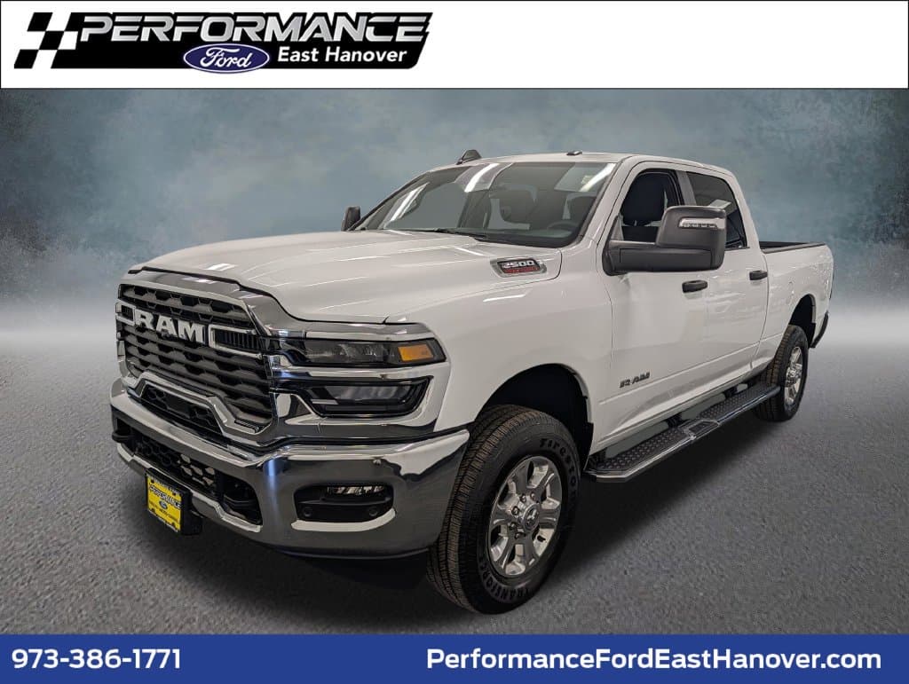2026 RAM 2500 Big Horn — photo 1 of 35