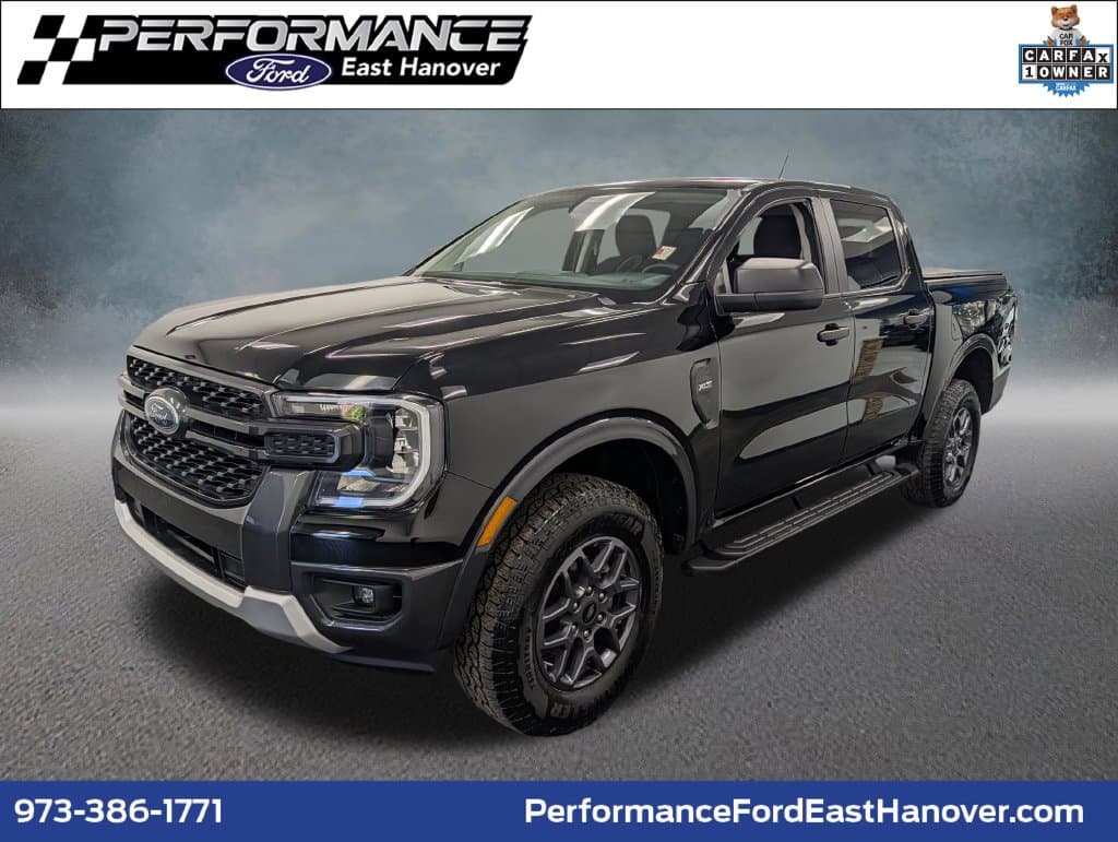 2024 Ford Ranger XLT — photo 1 of 35