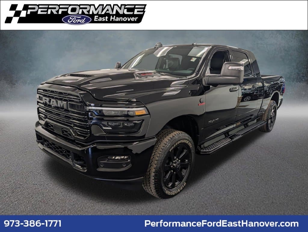 2026 RAM 2500 Laramie — photo 1 of 37