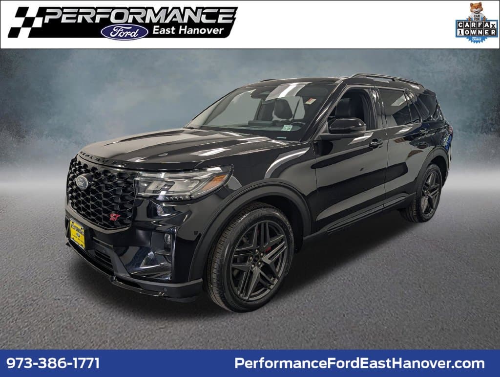 2025 Ford Explorer ST — photo 1 of 39