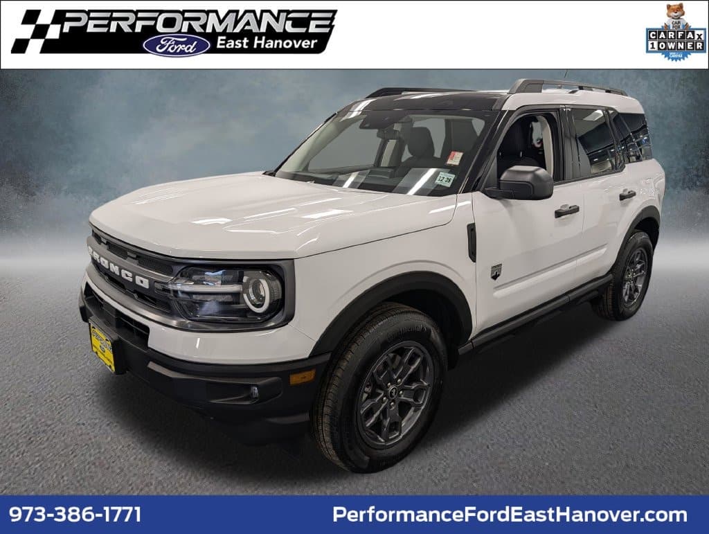 2024 Ford Bronco Sport Big Bend — photo 1 of 37