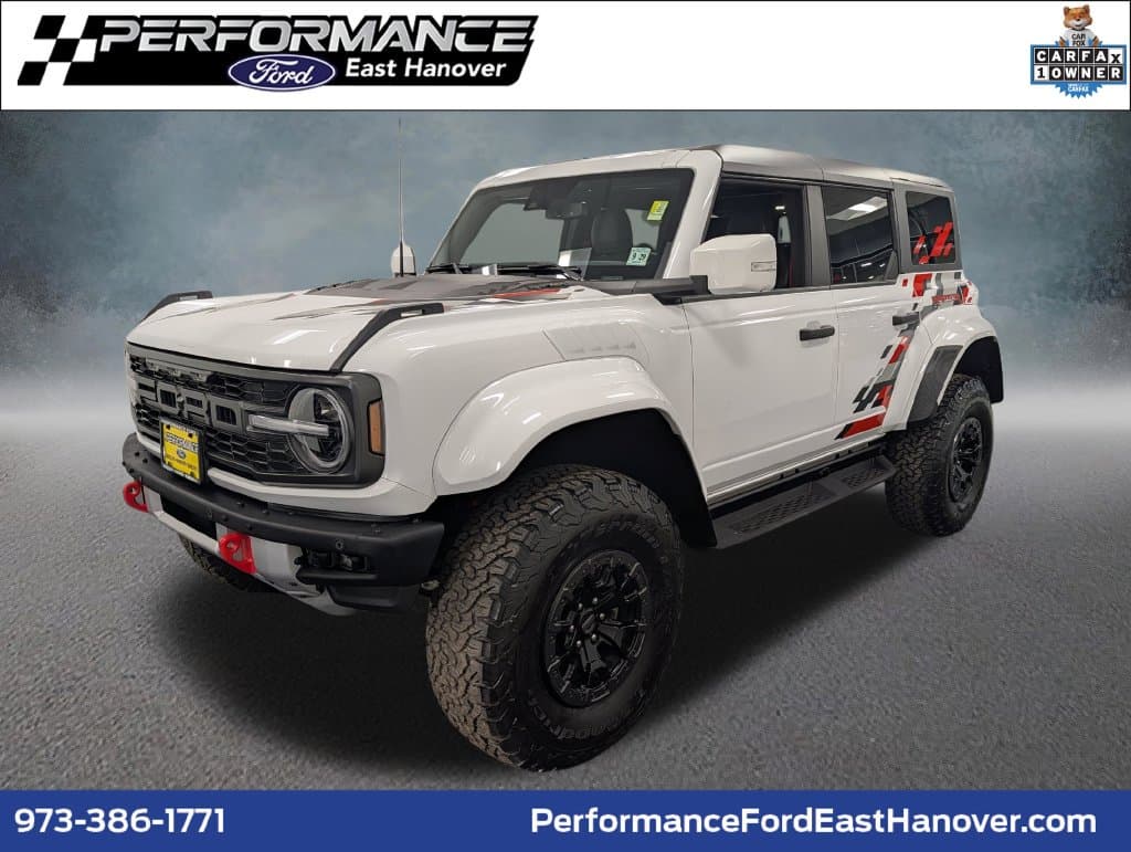 2024 Ford Bronco Raptor — photo 1 of 35