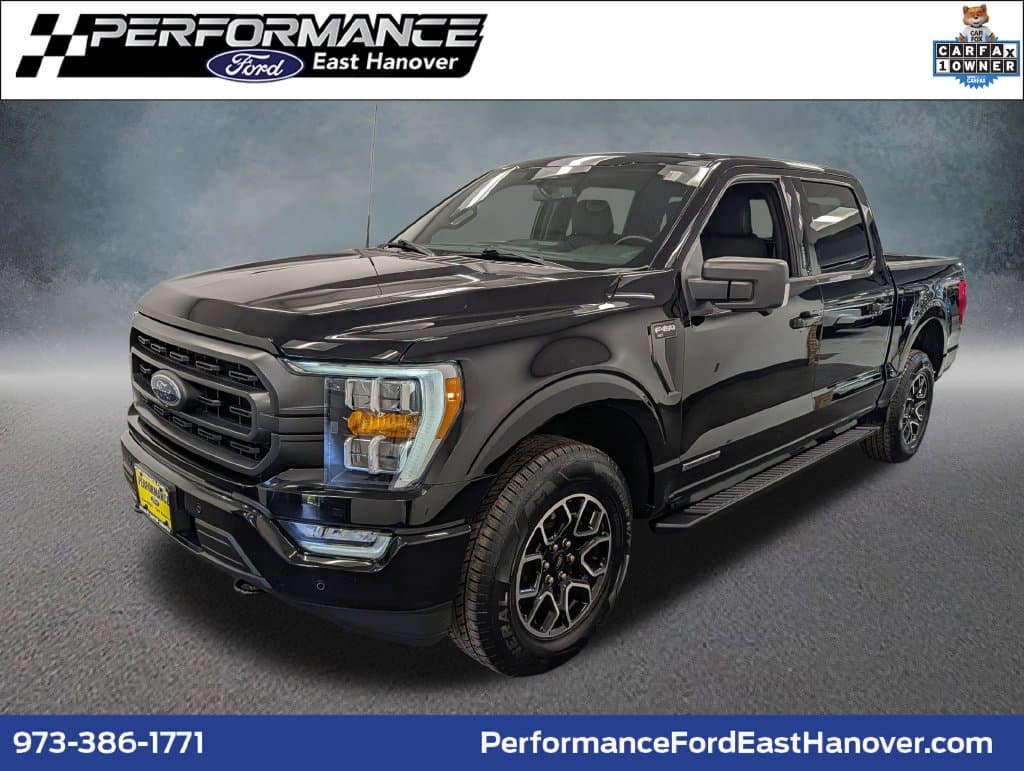 2023 Ford F-150 XLT — photo 1 of 36