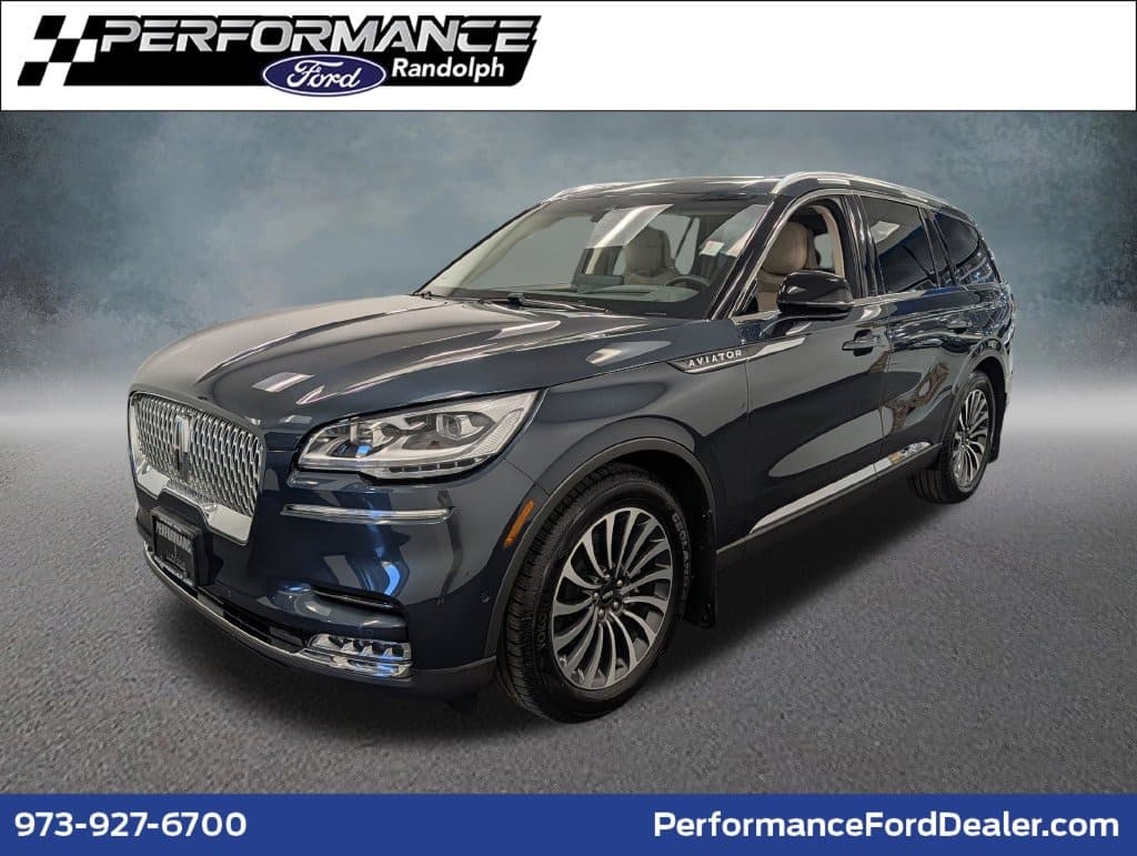 2023 Lincoln Aviator Reserve — photo 1 of 38