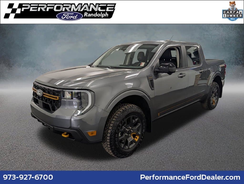 2025 Ford Maverick Tremor — photo 1 of 37