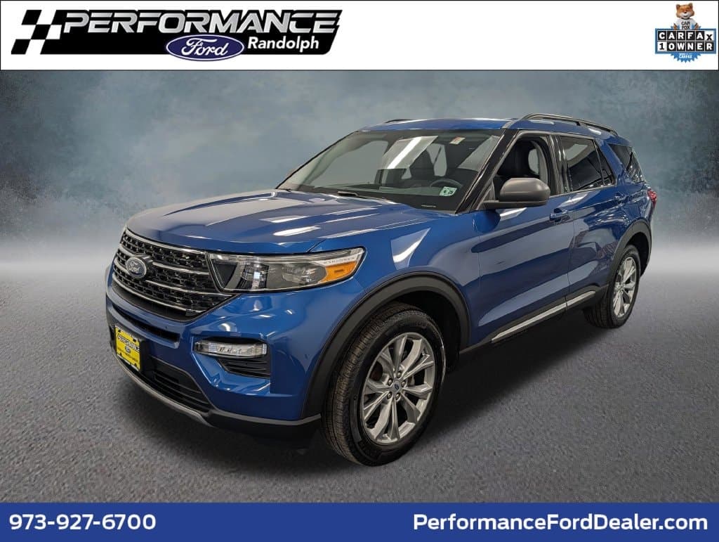 2023 Ford Explorer XLT — photo 1 of 37