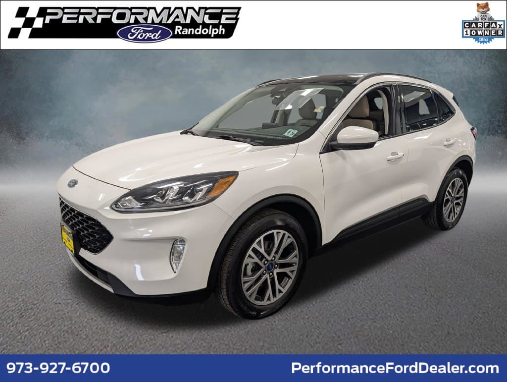 2022 Ford Escape SEL — photo 1 of 36