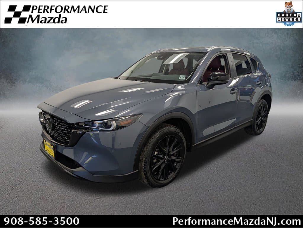 2023 Mazda CX-5 2.5 S Carbon Edition — photo 1 of 37