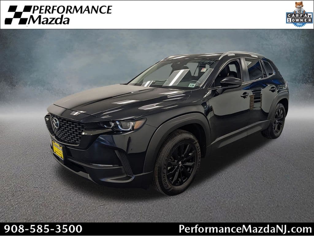 2024 Mazda CX-50 2.5 S Preferred Package — photo 1 of 31