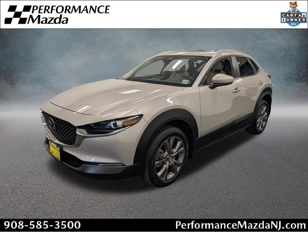 2024 Mazda CX-30 2.5 S Preferred Package — photo 1 of 35