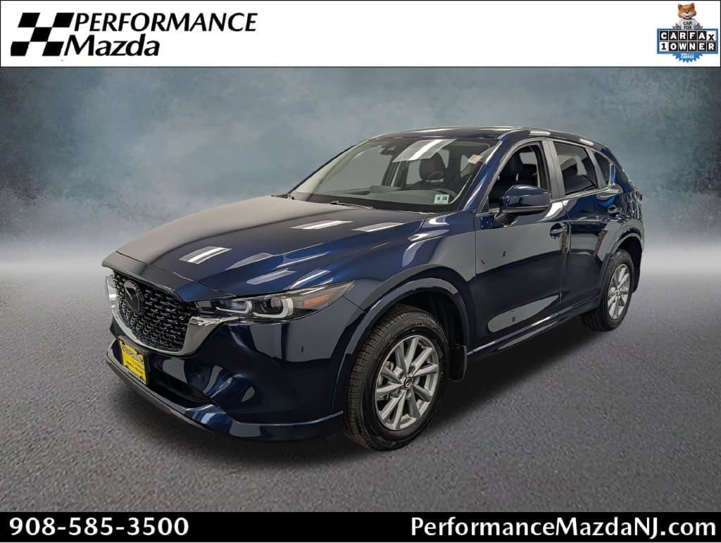 2024 Mazda CX-5 2.5 S Select Package — photo 1 of 35