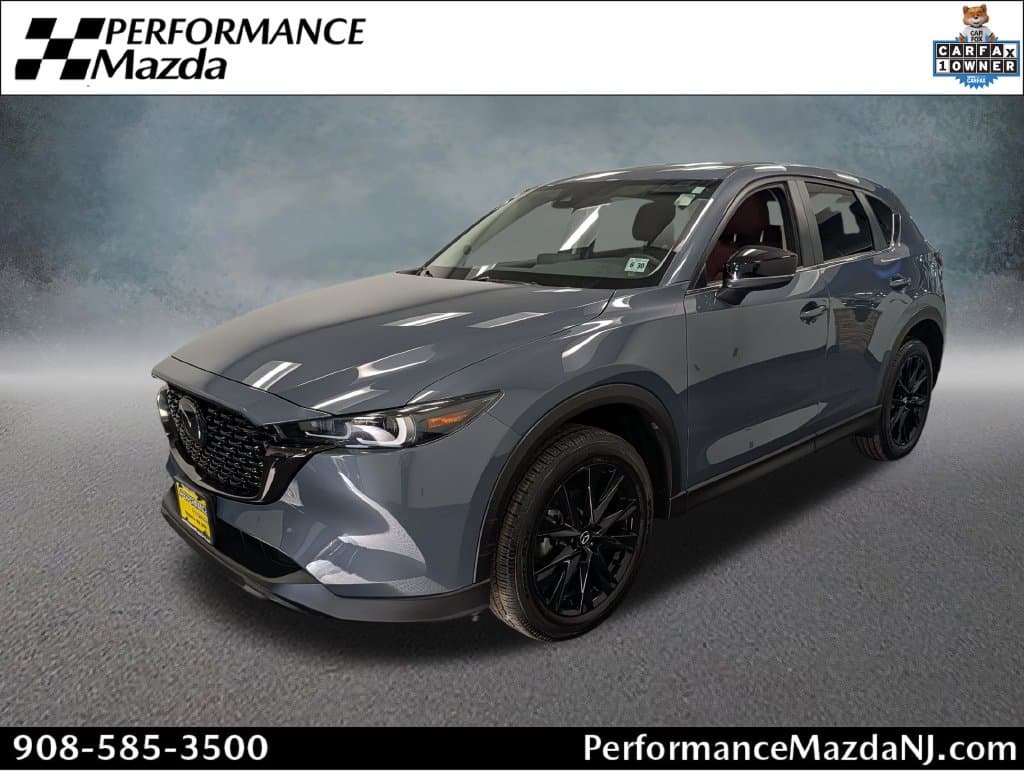 2025 Mazda CX-5 2.5 S Carbon Edition — photo 1 of 35