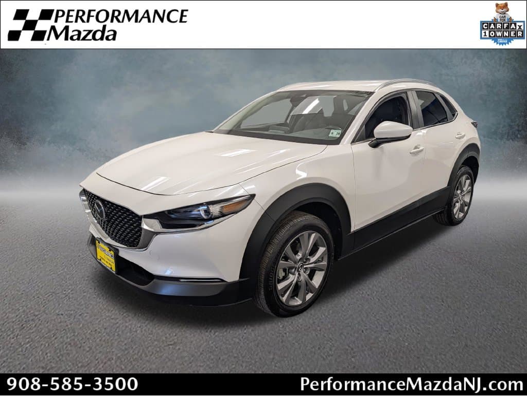 2023 Mazda CX-30 2.5 S Preferred Package — photo 1 of 36
