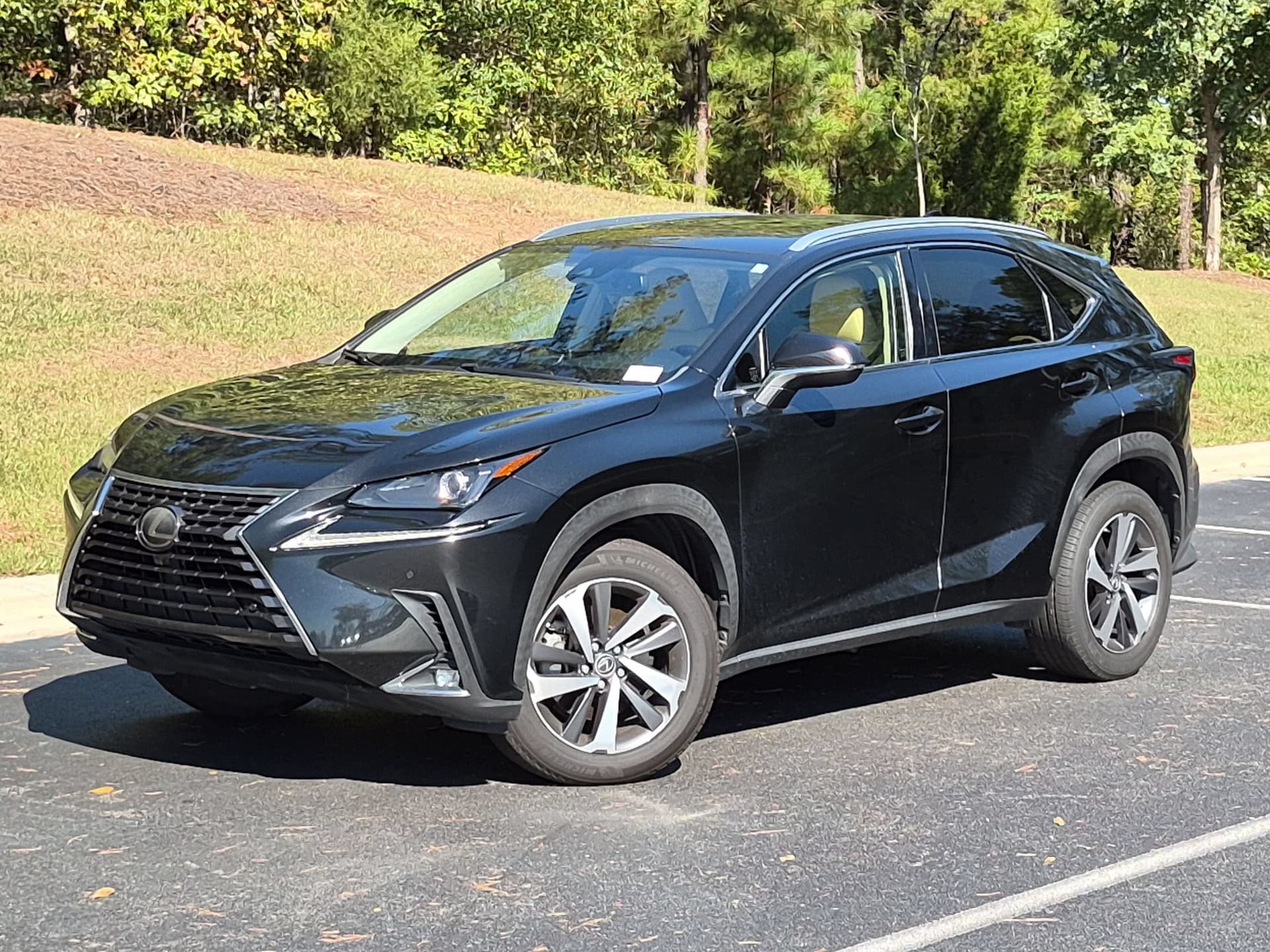 2020 Lexus NX NX 300 — photo 1 of 30