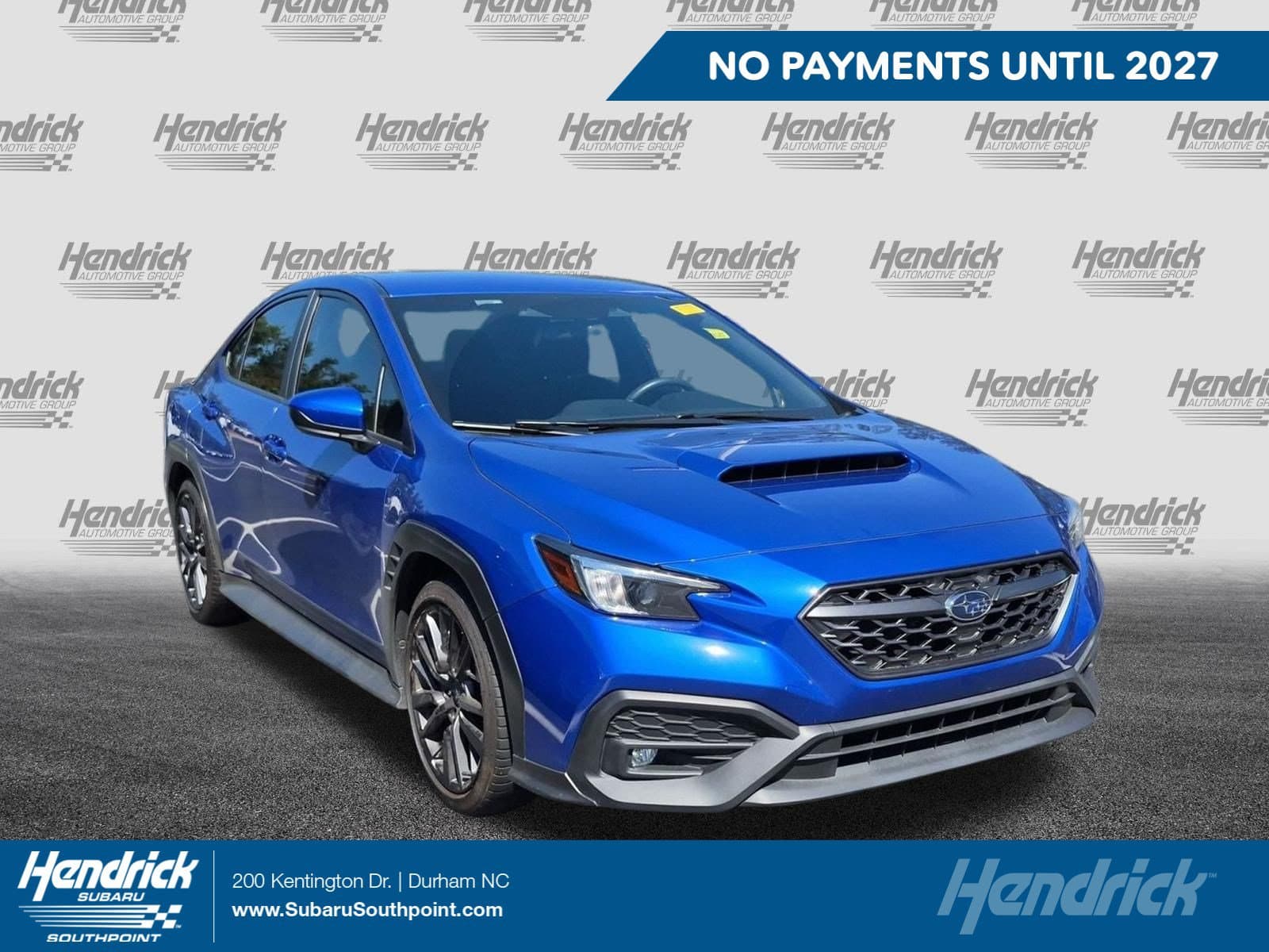 2024 Subaru WRX Premium — photo 1 of 21