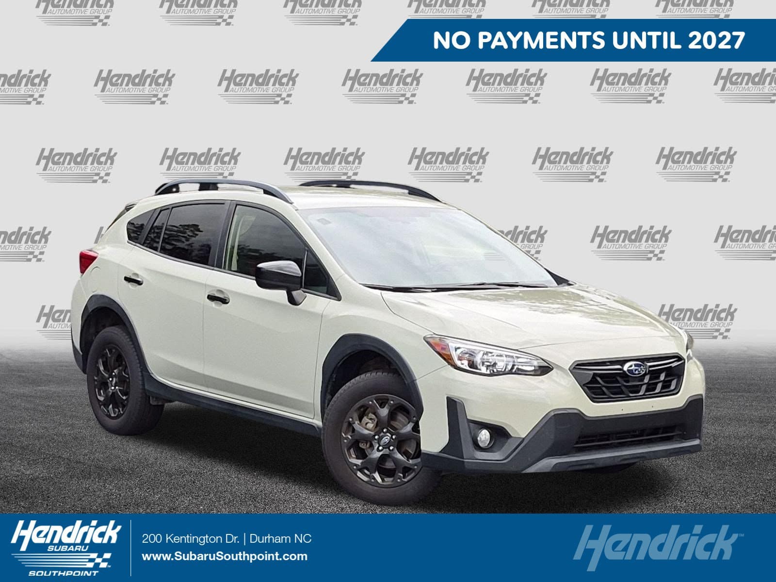 2023 Subaru Crosstrek Base — photo 1 of 23