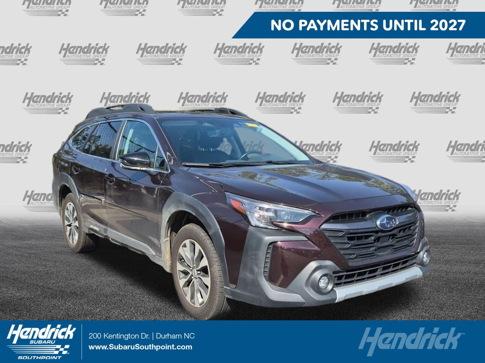 2024 Subaru Outback Limited XT — photo 1 of 21