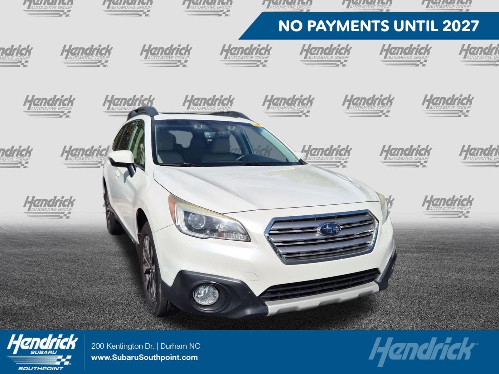 2017 Subaru Outback Base — photo 1 of 21