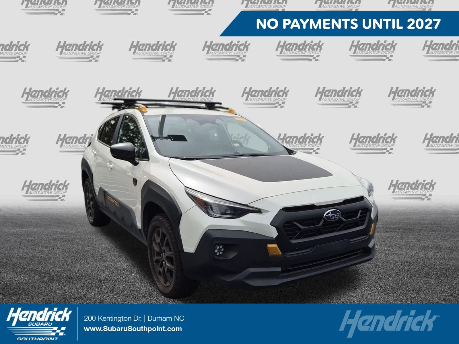2024 Subaru Crosstrek Wilderness — photo 1 of 21