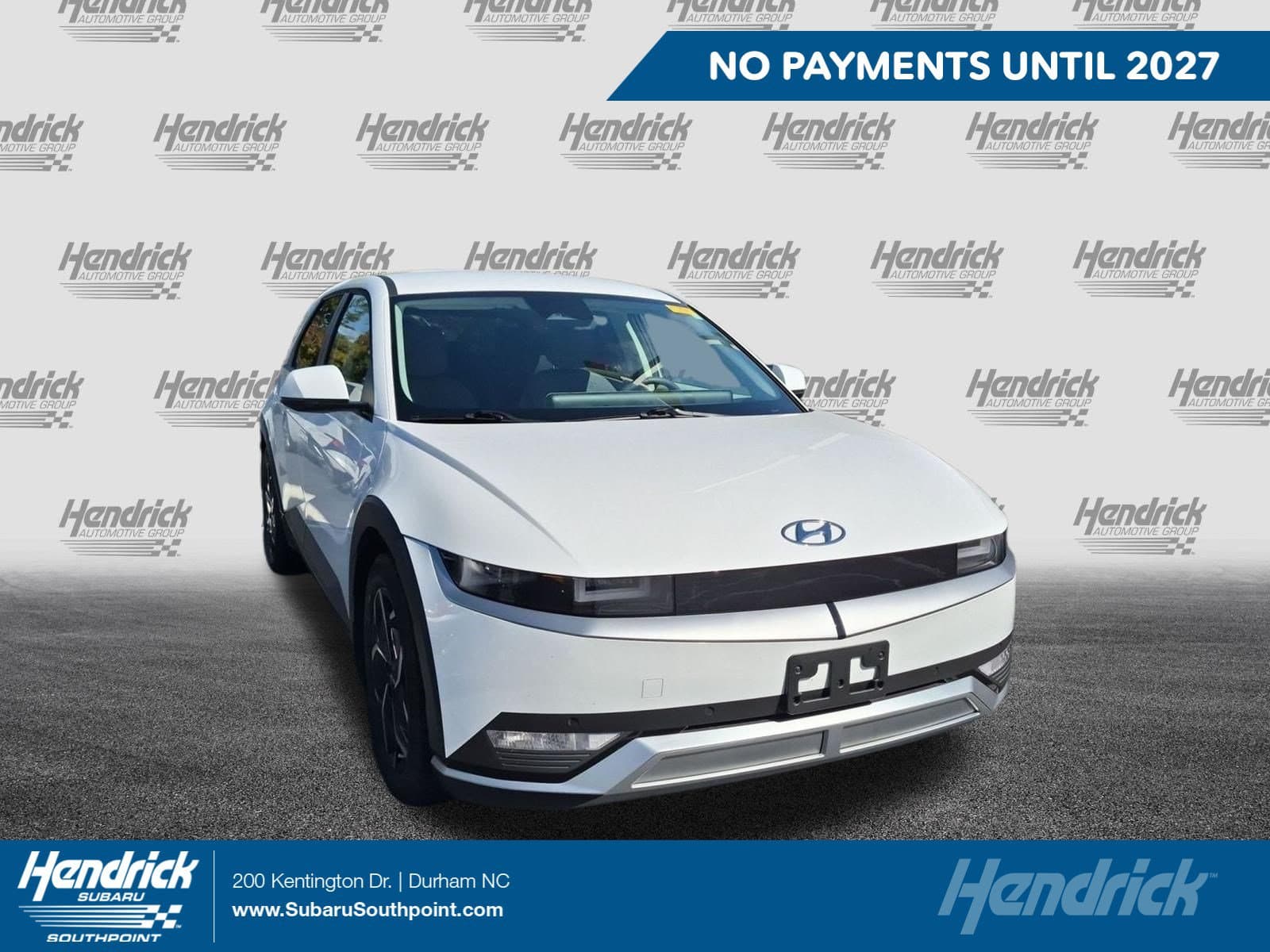 2024 Hyundai IONIQ 5 SEL — photo 1 of 21