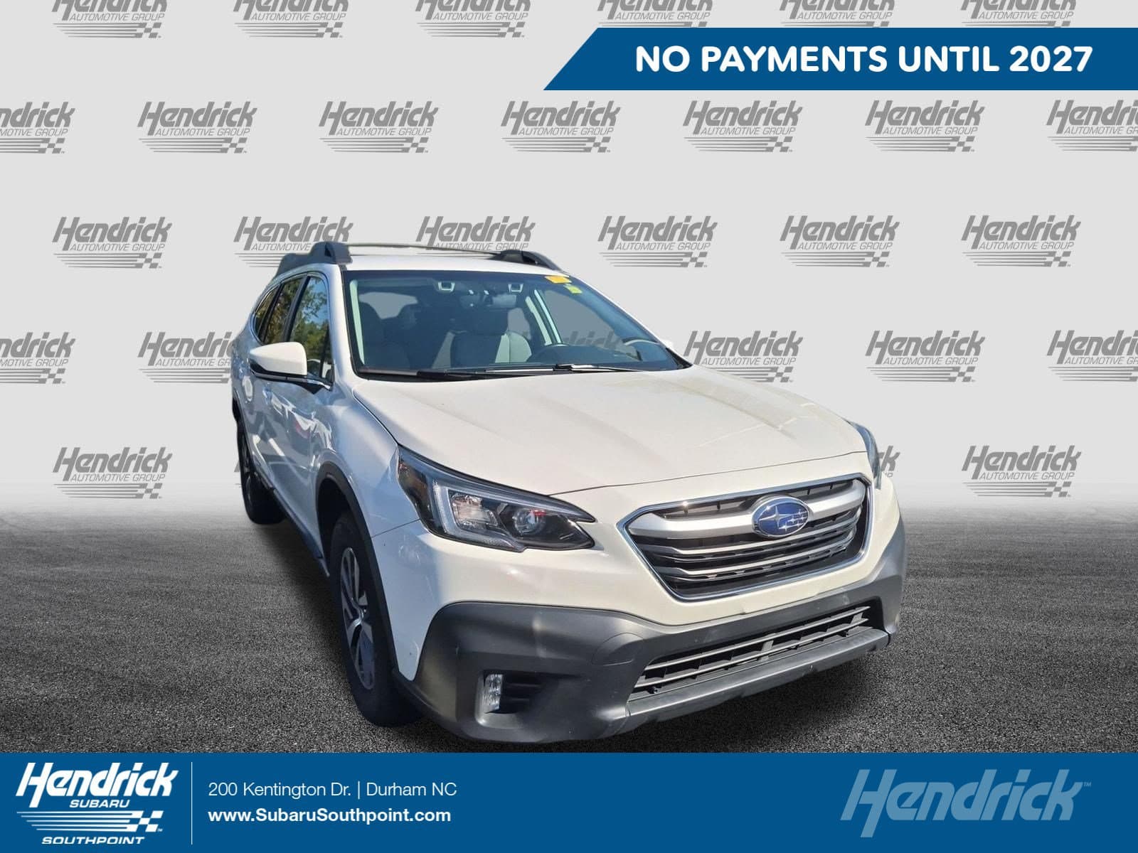 2022 Subaru Outback Premium — photo 1 of 21