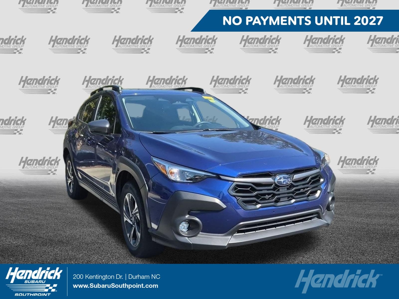 2024 Subaru Crosstrek Premium — photo 1 of 21