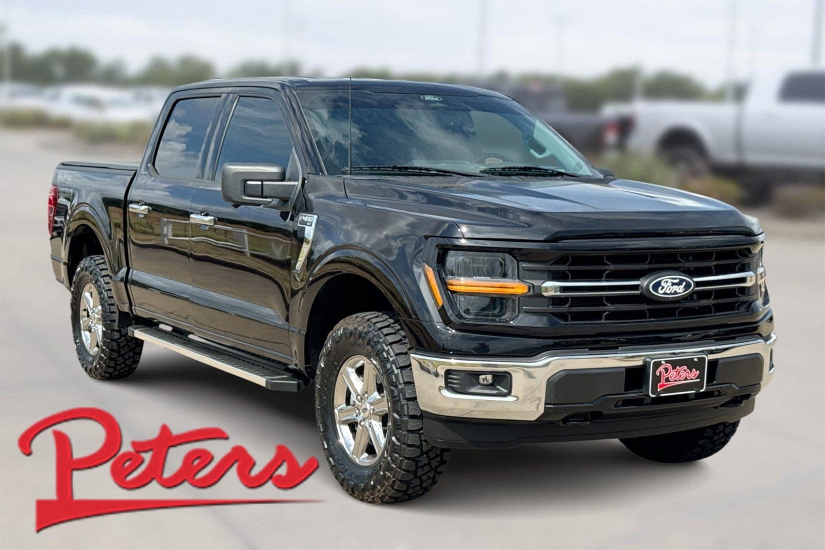 2024 Ford F-150 XLT — photo 1 of 27