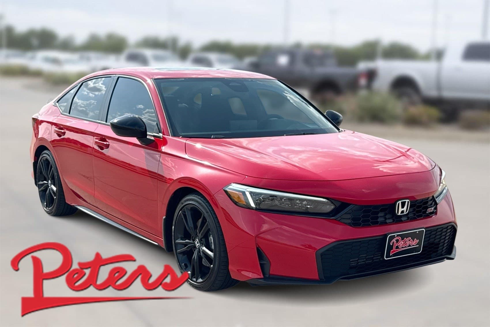 2025 Honda Civic Si Base — photo 1 of 27