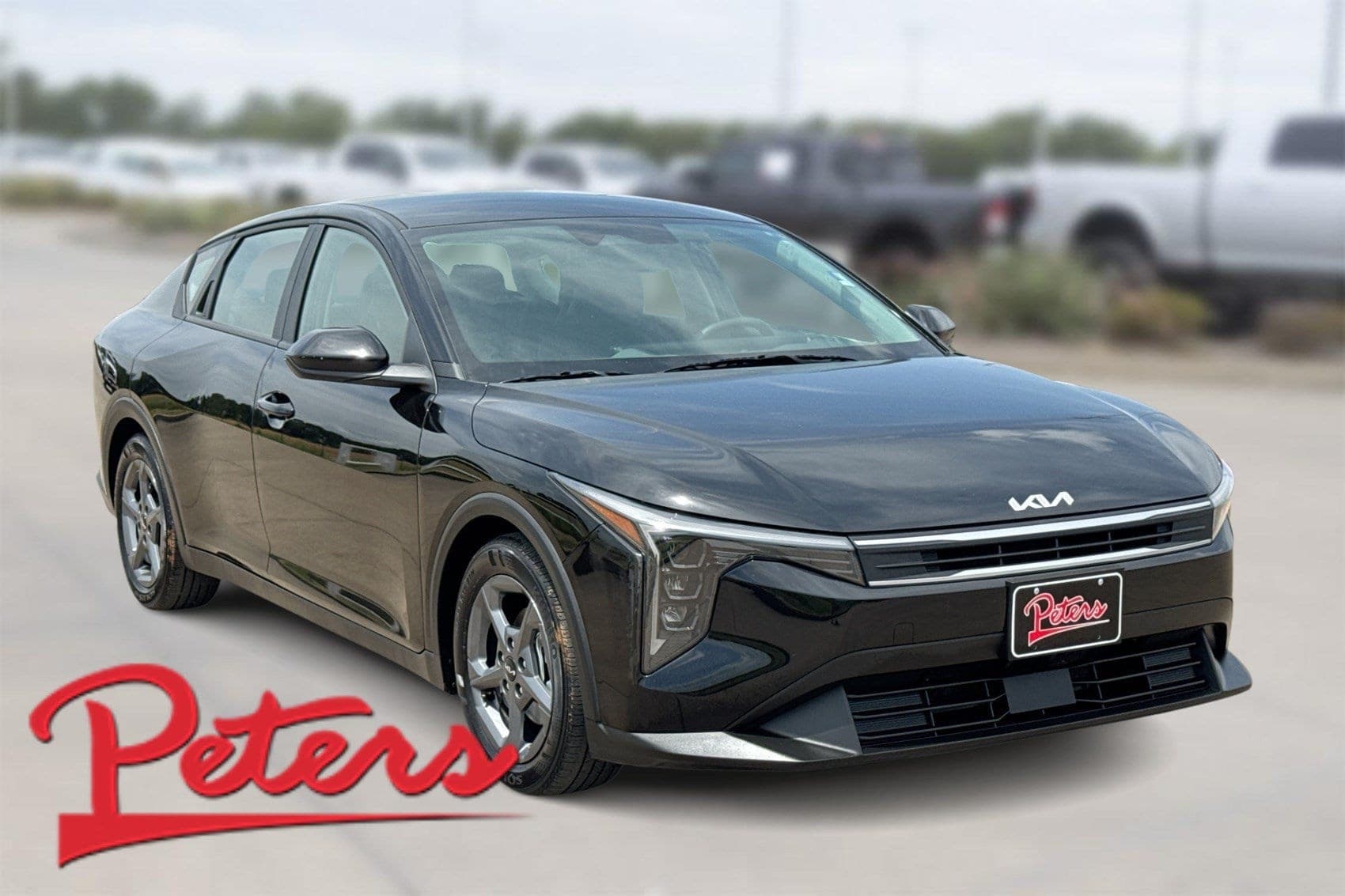 2025 Kia K4 LXS — photo 1 of 25