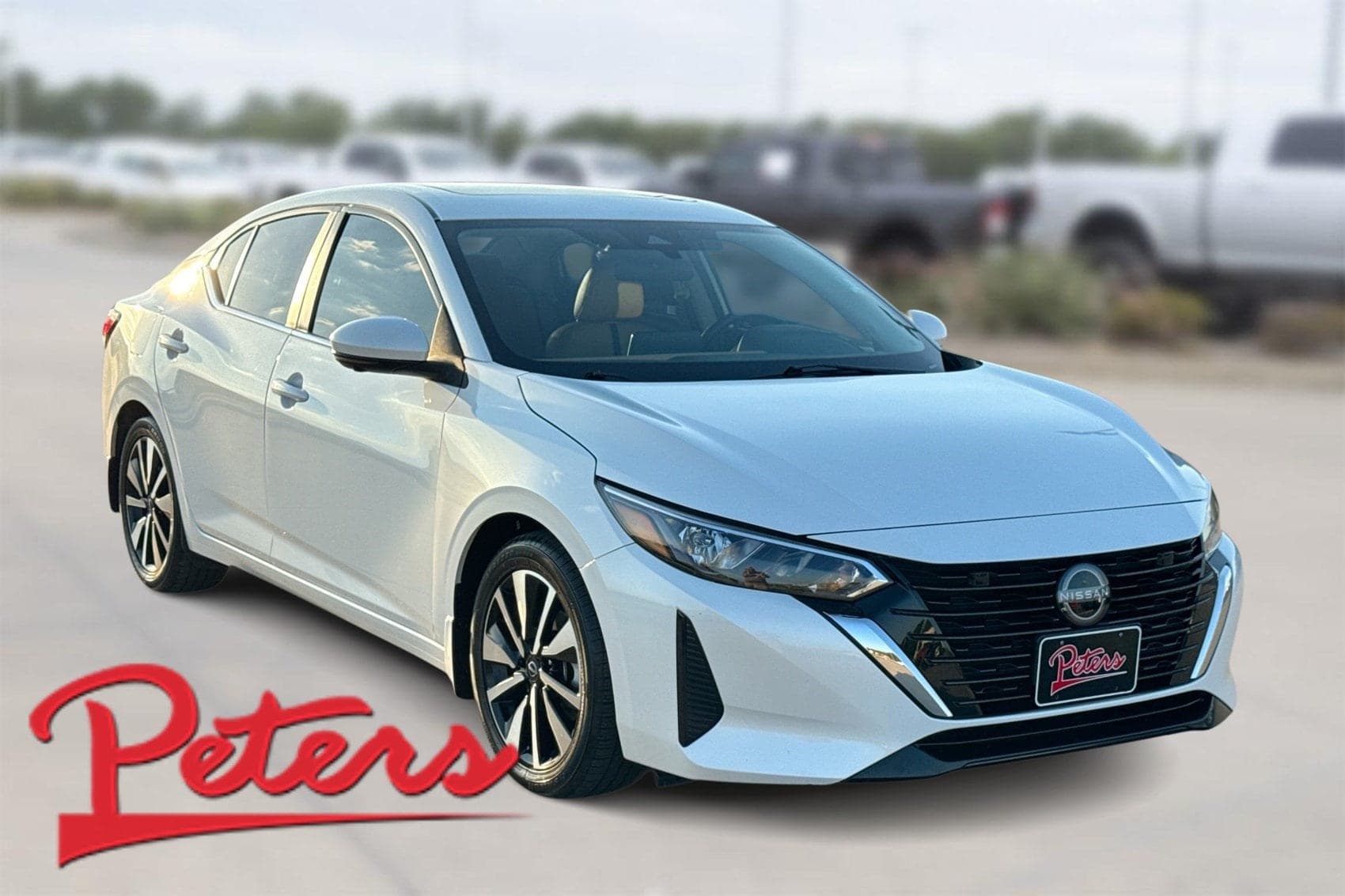 2024 Nissan Sentra SV — photo 1 of 26