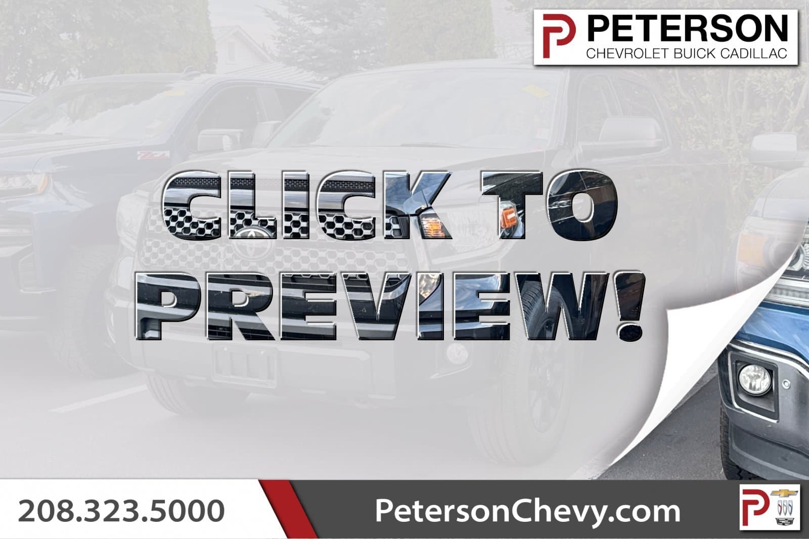 2020 Toyota Tundra 4WD Base — photo 1 of 3