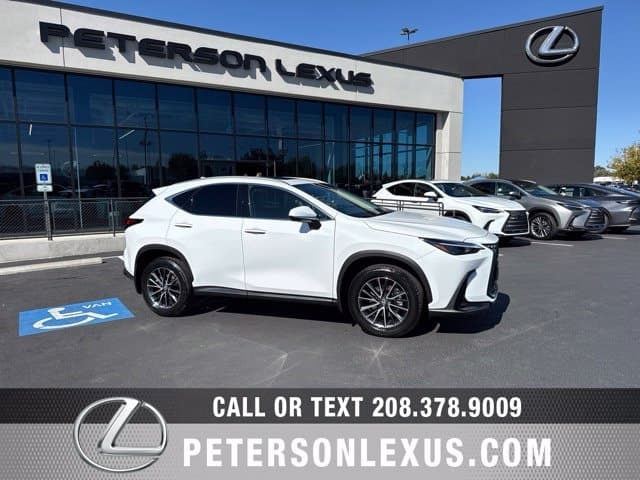 2026 Lexus NX Base — photo 1 of 29