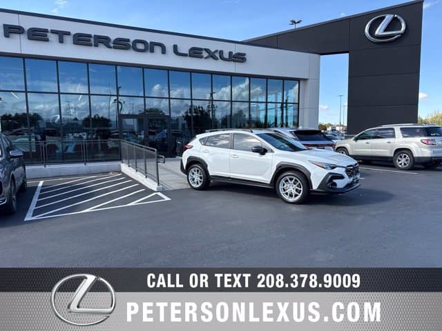 2025 Subaru Crosstrek Limited — photo 1 of 27