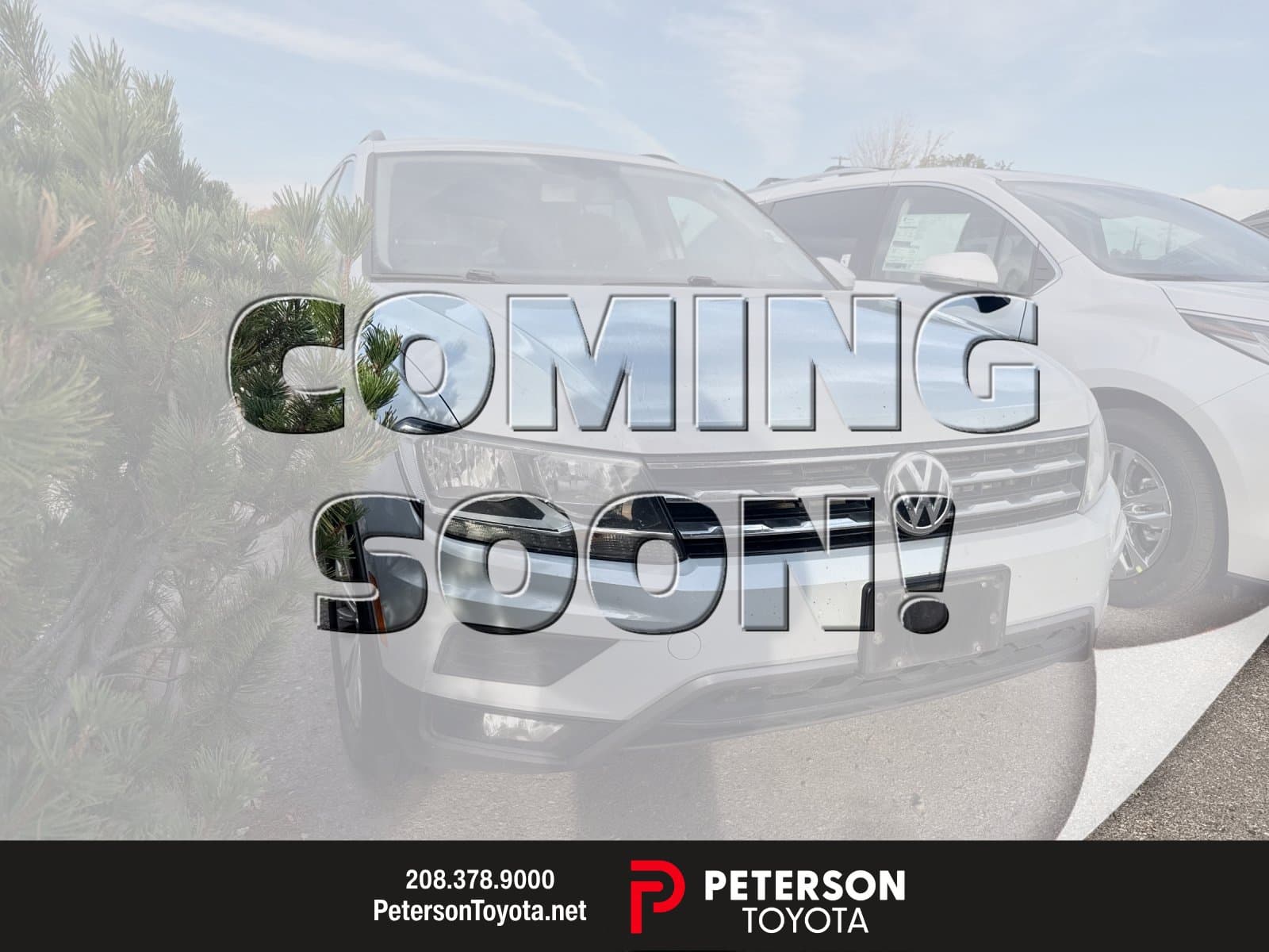 2018 Volkswagen Tiguan Base — photo 1 of 2
