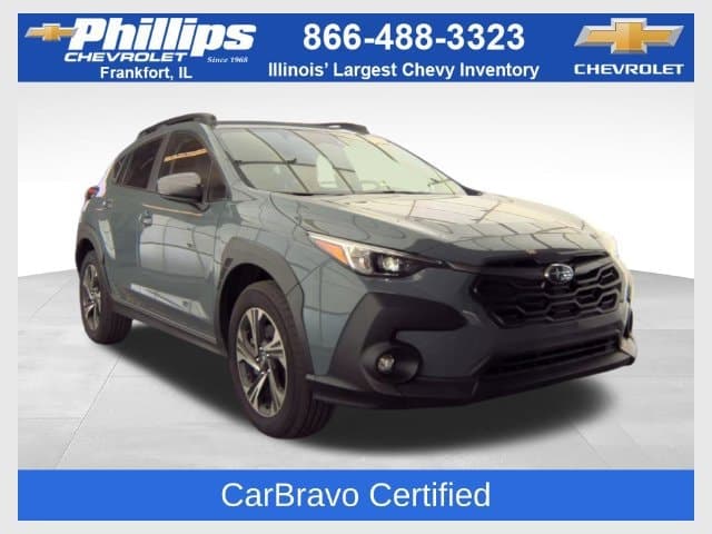 2024 Subaru Crosstrek Premium — photo 1 of 12