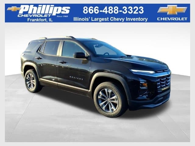 2027 Chevrolet Equinox FWD LT — photo 1 of 21
