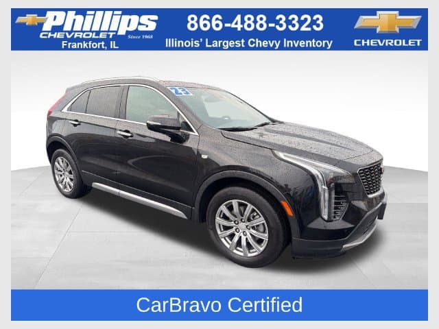 2023 Cadillac XT4 AWD Premium Luxury — photo 1 of 26
