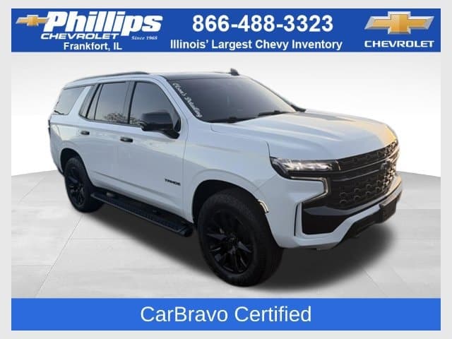 2024 Chevrolet Tahoe Z71 — photo 1 of 13