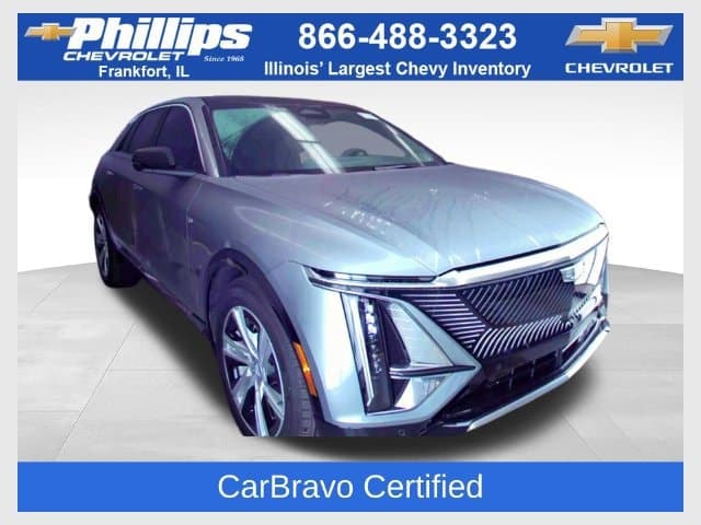 2024 Cadillac LYRIQ Tech — photo 1 of 11