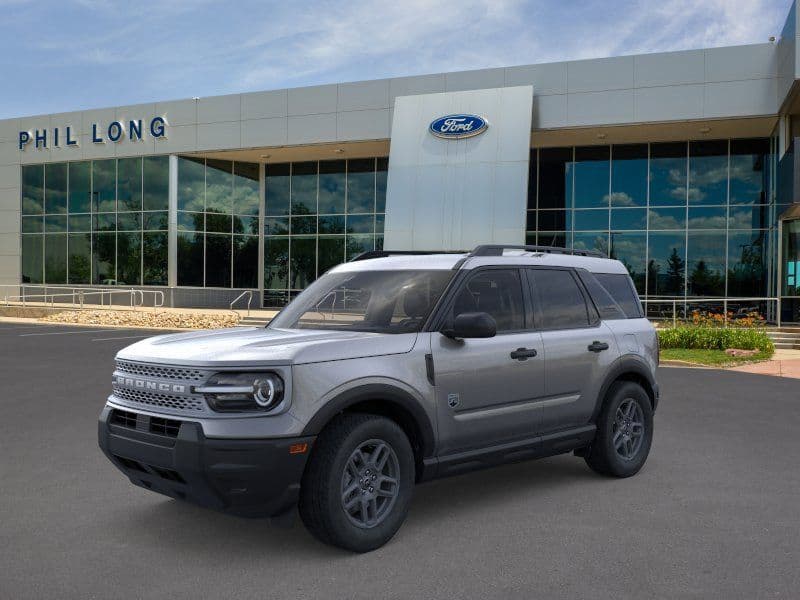 2026 Ford Bronco Sport Big Bend — photo 1 of 23