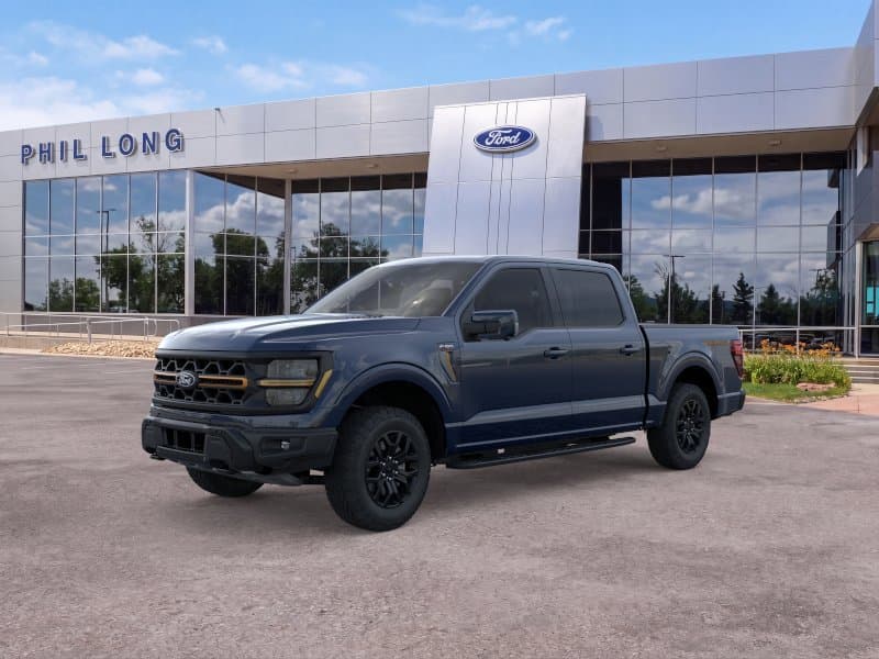 2026 Ford F-150 Tremor — photo 1 of 22
