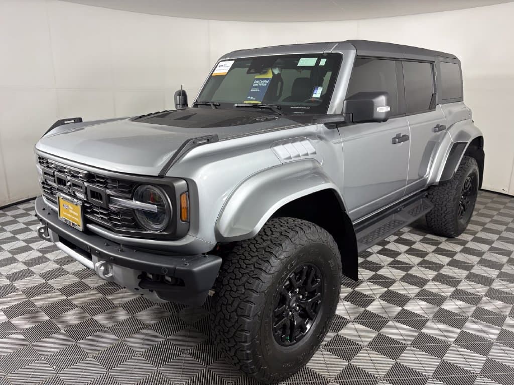 2024 Ford Bronco Raptor — photo 1 of 34